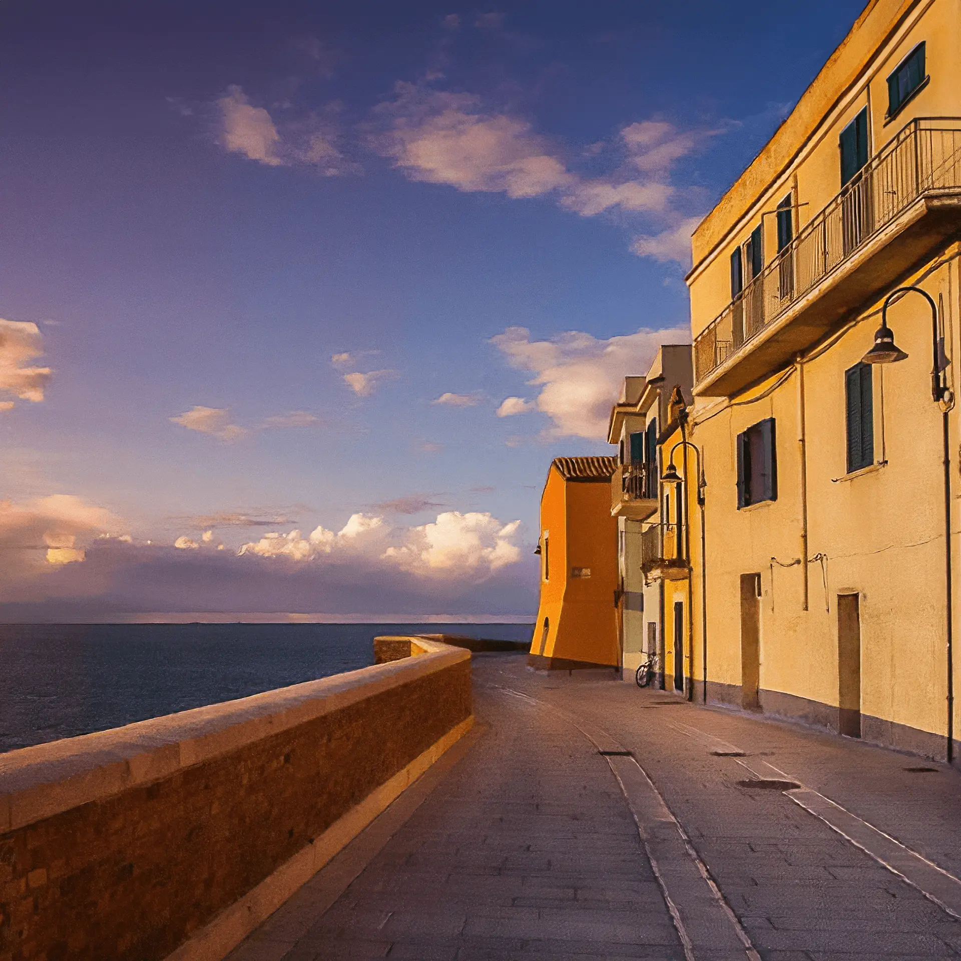 Paese Vecchio Castello Svevo Termoli Bnb Casa Vacanze Suite Appartamenti